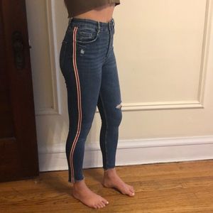 Zara Jeans
